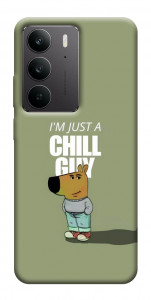 Чехол Сhill Guy для Realme C75