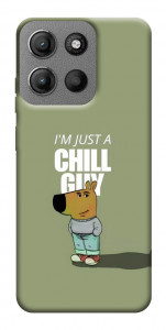 Чехол Сhill Guy для Motorola Moto G15 4G