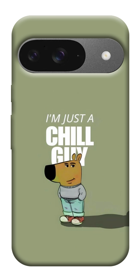 Чохол Сhill Guy для Google Pixel 10 Pro