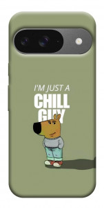 Чехол Сhill Guy для Google Pixel 10 Pro