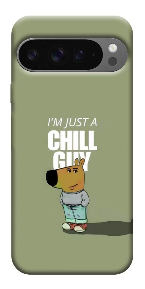 Чехол Сhill Guy для Google Pixel 10 Pro XL