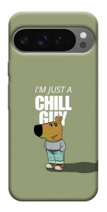 Чехол Сhill Guy для Google Pixel 10 Pro XL