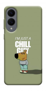 Чехол Сhill Guy для Galaxy S25 Edge