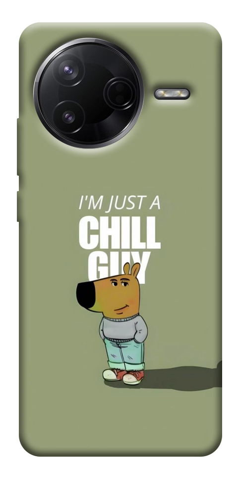 Чохол Сhill Guy для Xiaomi Poco F7 Pro