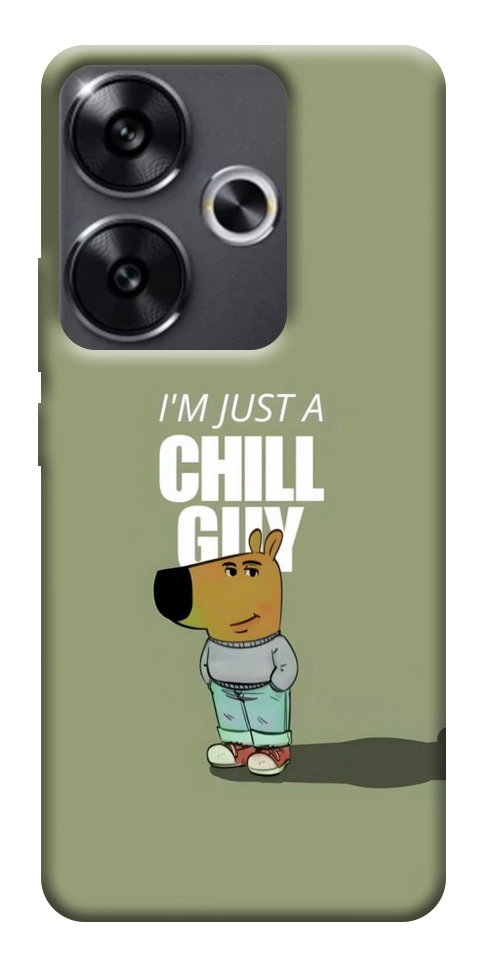 Чохол Сhill Guy для Xiaomi Poco F6