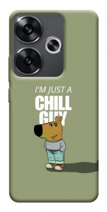 Чехол Сhill Guy для Xiaomi Poco F6