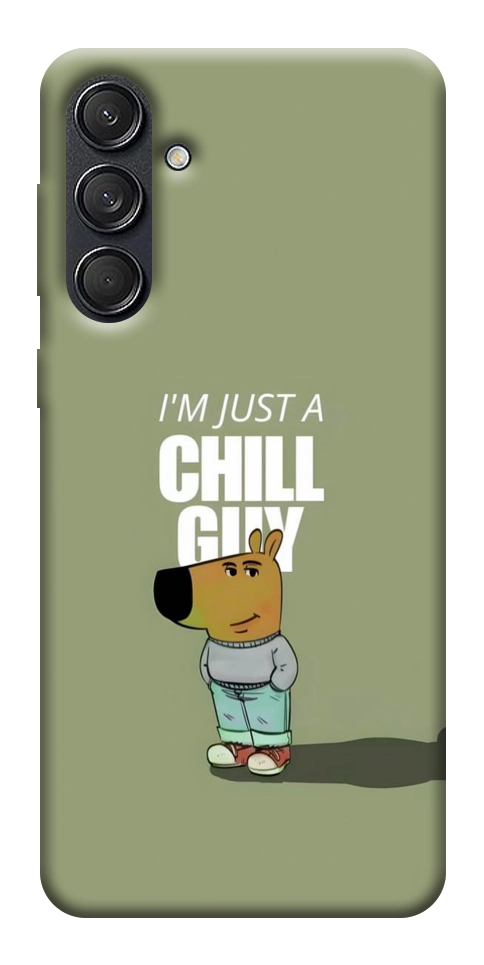 Чохол Сhill Guy для Galaxy M55
