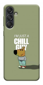 Чохол Сhill Guy для Galaxy M55