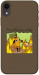 Чохол Dog in the fire для iPhone XR