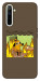 Чехол Dog in the fire для Realme 6