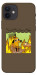 Чехол Dog in the fire для iPhone 12