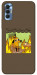 Чохол Dog in the fire для TECNO Spark 8P