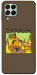 Чехол Dog in the fire для Galaxy M53
