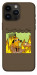 Чехол Dog in the fire для iPhone 14 Pro Max