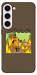 Чохол Dog in the fire для Galaxy S23+