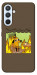 Чехол Dog in the fire для Galaxy A54 5G