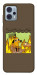 Чохол Dog in the fire для Motorola Moto G23