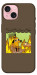Чохол Dog in the fire для iPhone 15