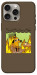 Чехол Dog in the fire для iPhone 15 Pro Max