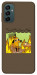 Чехол Dog in the fire для Galaxy M34 5G