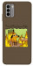 Чехол Dog in the fire для Nokia G22