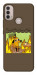 Чохол Dog in the fire для Motorola Moto E30