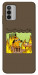 Чохол Dog in the fire для Nokia G42