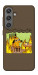 Чохол Dog in the fire для Galaxy S24+