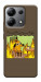 Чохол Dog in the fire для Xiaomi Redmi Note 13 4G