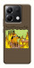 Чохол Dog in the fire для Xiaomi Poco X6