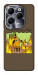 Чехол Dog in the fire для Infinix Hot 40