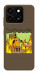 Чехол Dog in the fire для ZTE Blade A35 4G