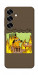 Чохол Dog in the fire для Galaxy S25