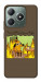 Чохол Dog in the fire для Realme C61