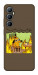 Чехол Dog in the fire для Realme C65 4G