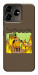 Чохол Dog in the fire для ZTE Blade V50 Design 4G