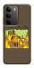 Чехол Dog in the fire для Realme C75