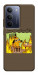 Чохол Dog in the fire для Realme C75x