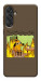 Чохол Dog in the fire для Galaxy M55