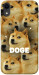 Чохол Doge pattern для iPhone XR