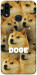 Чехол Doge pattern для Galaxy A10s (2019)