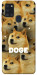 Чохол Doge pattern для Galaxy A21s (2020)