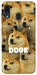 Чехол Doge pattern для Galaxy A30 (2019)