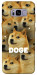 Чехол Doge pattern для Galaxy S8+