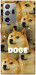 Чохол Doge pattern для Galaxy Note 20 Ultra