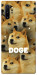 Чохол Doge pattern для Galaxy Note 10+ (2019)