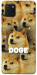 Чехол Doge pattern для Galaxy Note 10 Lite (2020)