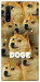 Чохол Doge pattern для Galaxy Note 10 (2019)
