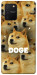 Чехол Doge pattern для Galaxy S10 Lite (2020)