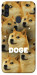 Чохол Doge pattern для Galaxy M11 (2020)
